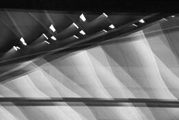 Reflections at the Winspear No. 18 by Larry Hurlbut