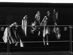 East Side Gallery by Arlene Stanger