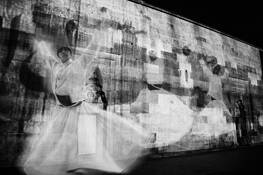 Whirling Dervishes by Dolores Smart