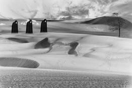 Dunes by Emanuel Dale