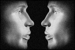 Dopplegangers by Gene Dominique