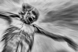 Anguish by Robert Chrosciewicz