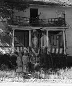 The Past Visits the Future by Susan B. Griffith