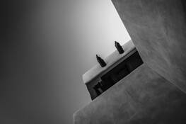 Angles in the Shadows by Bernard Werner