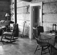 My Favorite Cabin by James Vedder