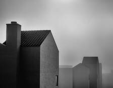 Foggy Day by Joel I. Crossrow