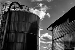 100 Year Old Farm by Paolo Todisco