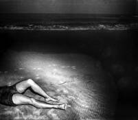 Honeymoon on the Beach by Conrad Pressma