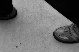 Huarches by Ralph Henzler