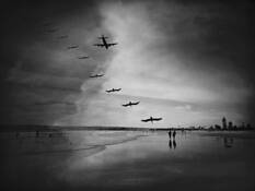 Floating by Heather McAlister