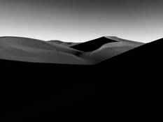 Dasht-E Lut Desert 5 by John R. Pepper