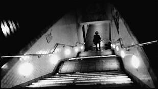 To the Underground by Merethe Wessel-Berg