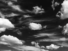 Cloudscape#1 by Van Marcu