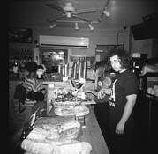 Cafe Coco Nashville Tn 2016 by Bill Lund