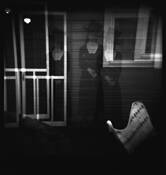 Ghostly Visions 1 (Jean 1) by Kristin L. Ware