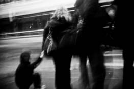 Bus Stop by Michael Grimm