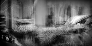 La-Defense 4 by Michel Brissaud