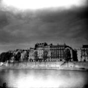La Rive Gauche by Philip Arnold
