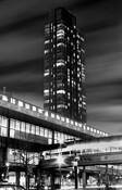 Queensboro Plaza by Matthew Mu
