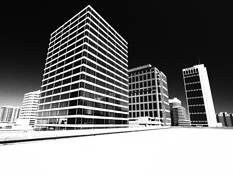 Space City by Kenneth Tyson