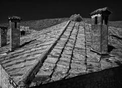 Near Mostar by Roger Lieberman