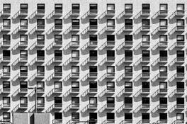 Shadow Fasade by Visti Kjar