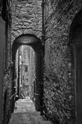 Edinburgh Close by Tom Green