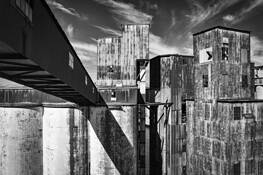 Dereliction by John Eaton