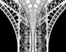 Eiffel Tower by Marilyn Baldi