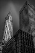 Chrysler Building by Elina Veyberman