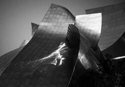 Disney Concert Hall 10 by John H. Cho