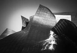 Disney Concert Hall 9 by John H. Cho