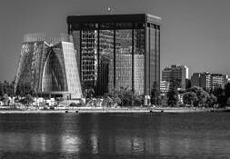 Divine Reflections by Marshall Gould