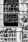 Funhouse Facade by Stephen K. Hall