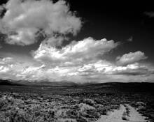 Road From Bodie by James P. Sweeney