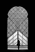 Louvre by William Dixon