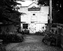 Stage Road Shops by James P. Sweeney
