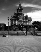 Carson Mansion 1885 by James P. Sweeney