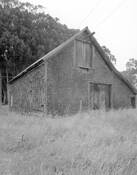 Mendocino Barn by James P. Sweeney