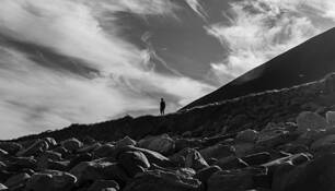 On the Verge by Mauricio Mendiola