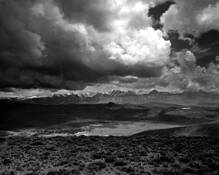 Bald Mountain View by James P. Sweeney