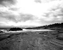 Weston Beach by James P. Sweeney