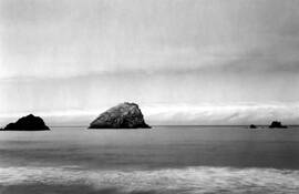 Horizon at False Klamath Cove by James P. Sweeney