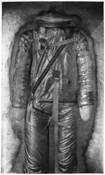 Mercury Space Suit by James Maxwell