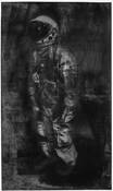 Shuttle Escape Suit by James Maxwell