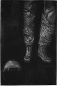 Boots and Helmet by James Maxwell