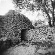 Le Village Des Bories by Cheryl Slechta