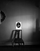Portrait Without a Face Number 2 by Chris Byrnes