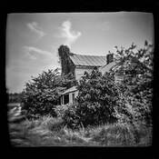 Abandoned Farmhouse by David Pellegrini