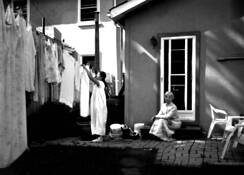 Wash Day by Daniel Masci